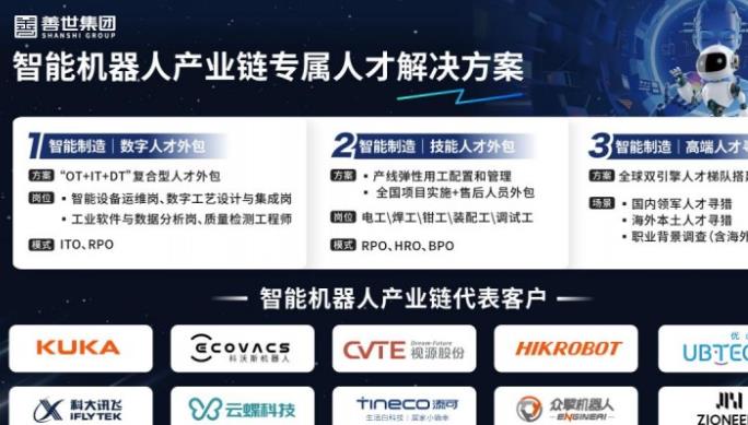 2026智能机器人发展大会聚势启新，善世集团人才解决方案引关注