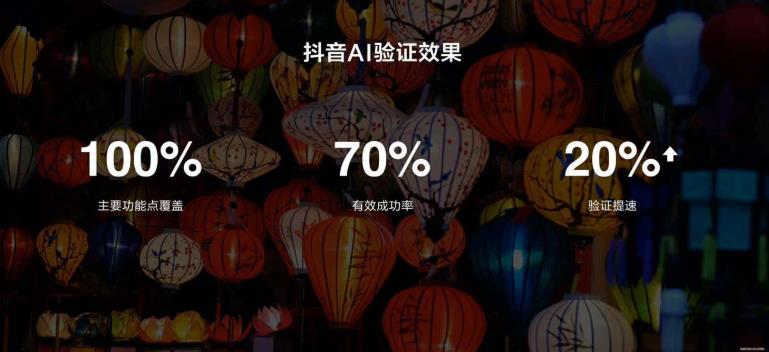 主功能100%覆盖、效率提升20%!鸿蒙版抖音用AI重塑质量保障体系