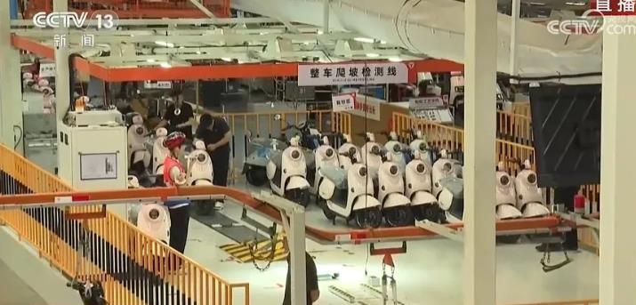 走进红色金寨：央视探秘雅迪智造，解码两轮出行产业升级新样本