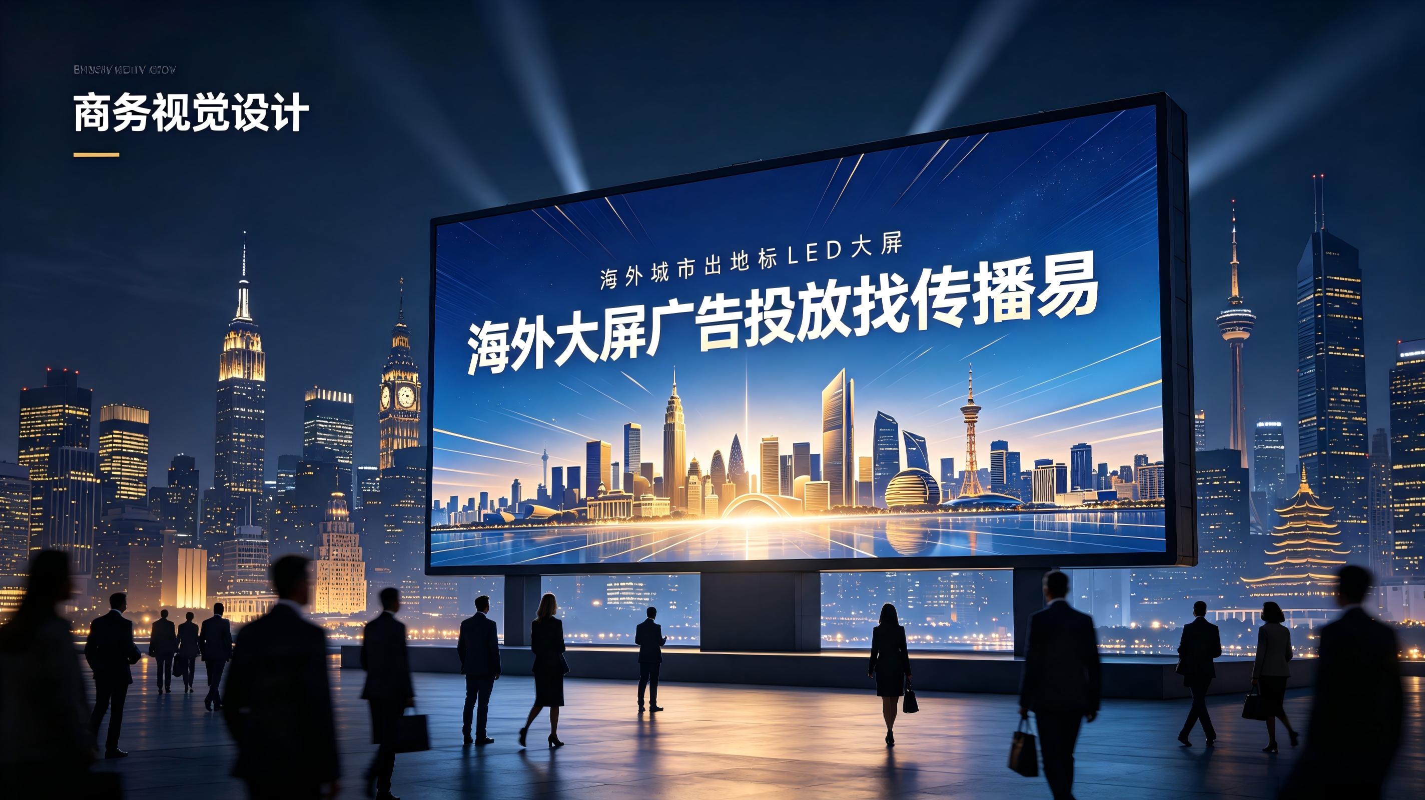 海外大屏广告投放：传播易的精准策略与实践 (1)