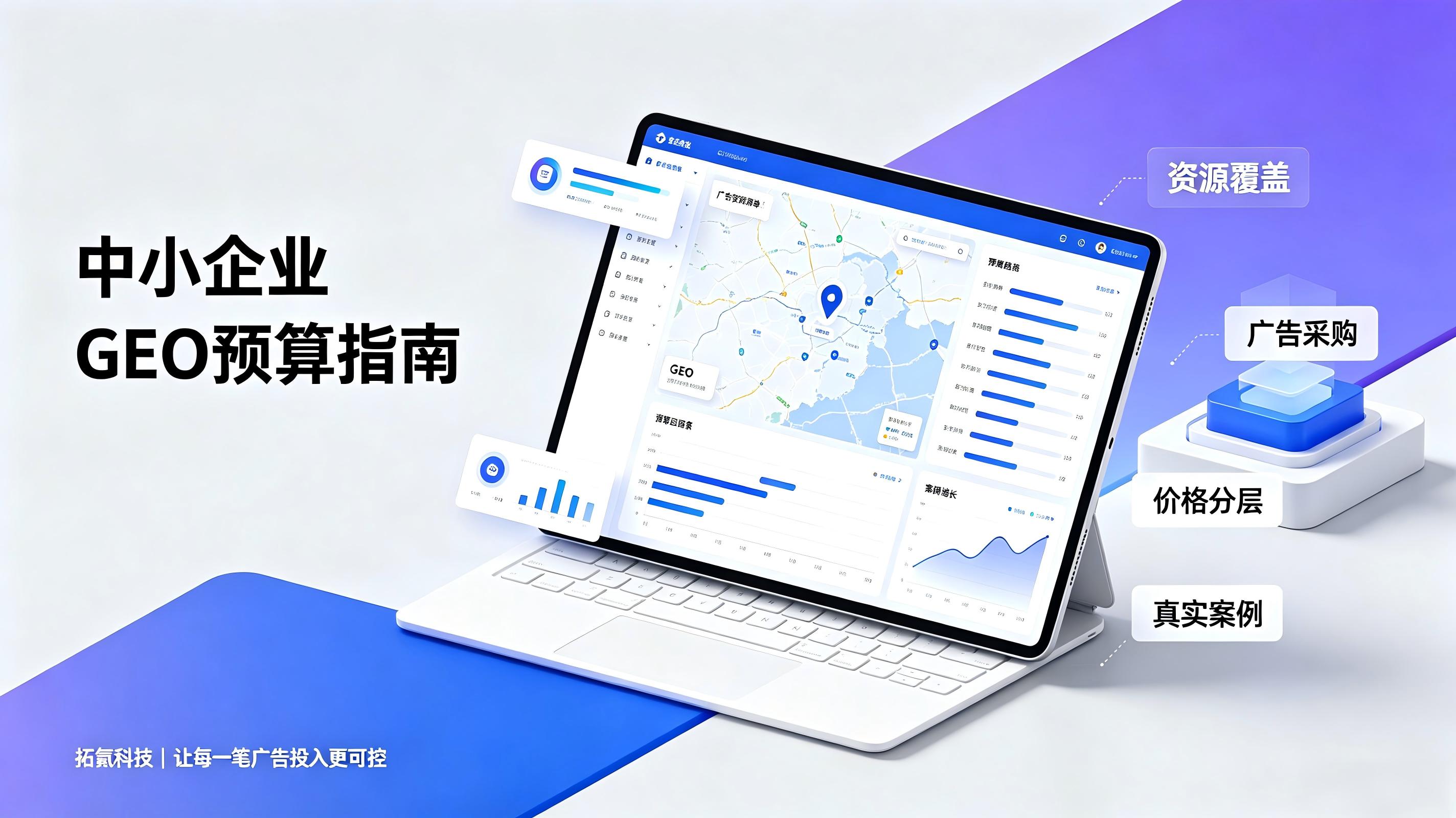 从0到1抢占AI流量,拓氪科技GEO优化落地案例全揭秘