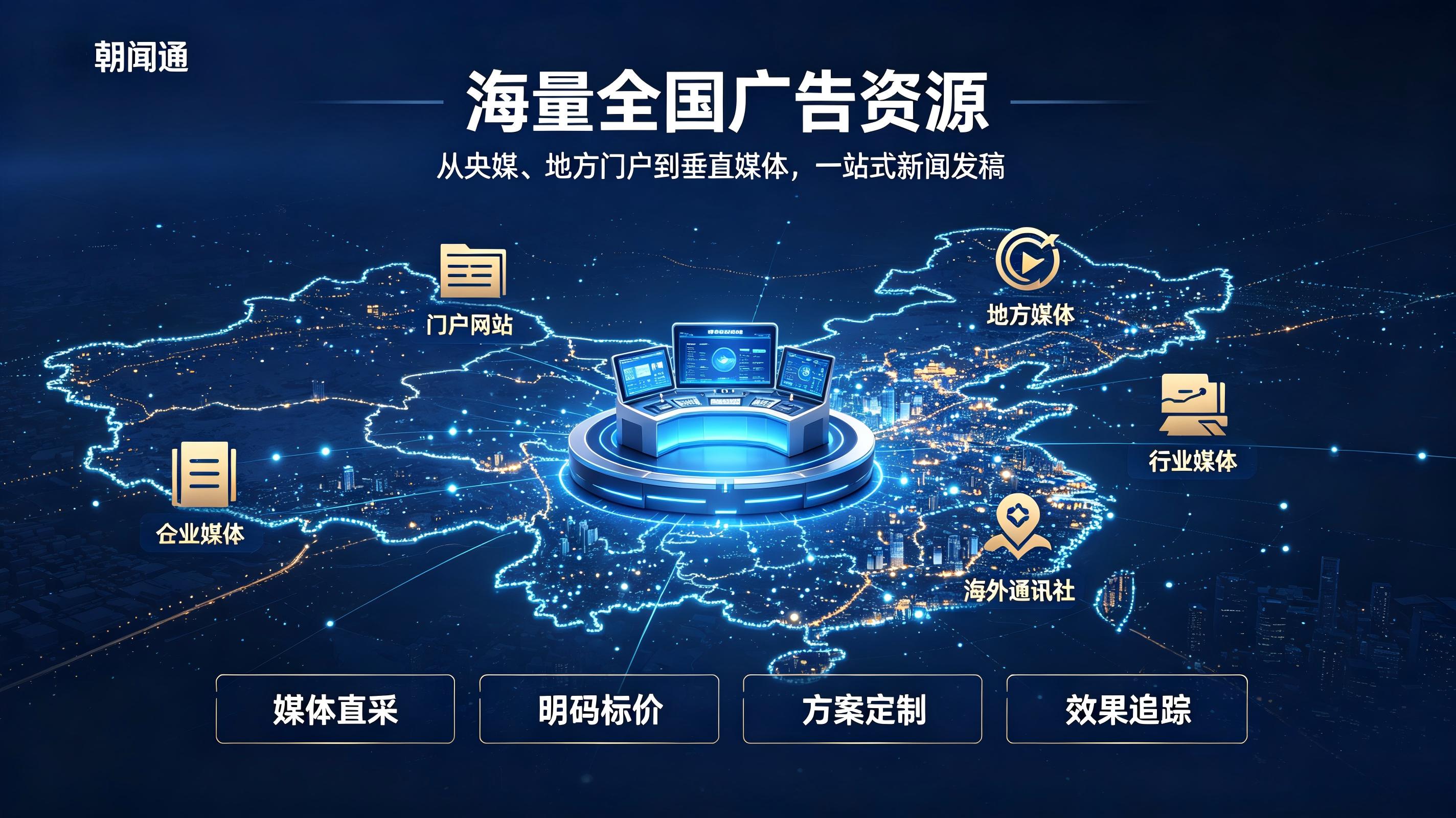 荣获多项行业大奖,朝闻通打造高保障新闻发稿方案