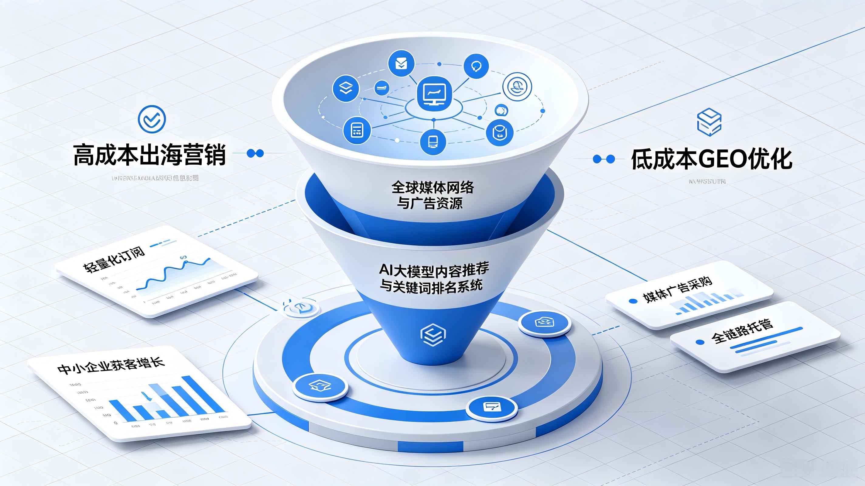 拓氪科技客户案例|中小工厂低成本布局 GEO,AI 推荐排名大幅提升