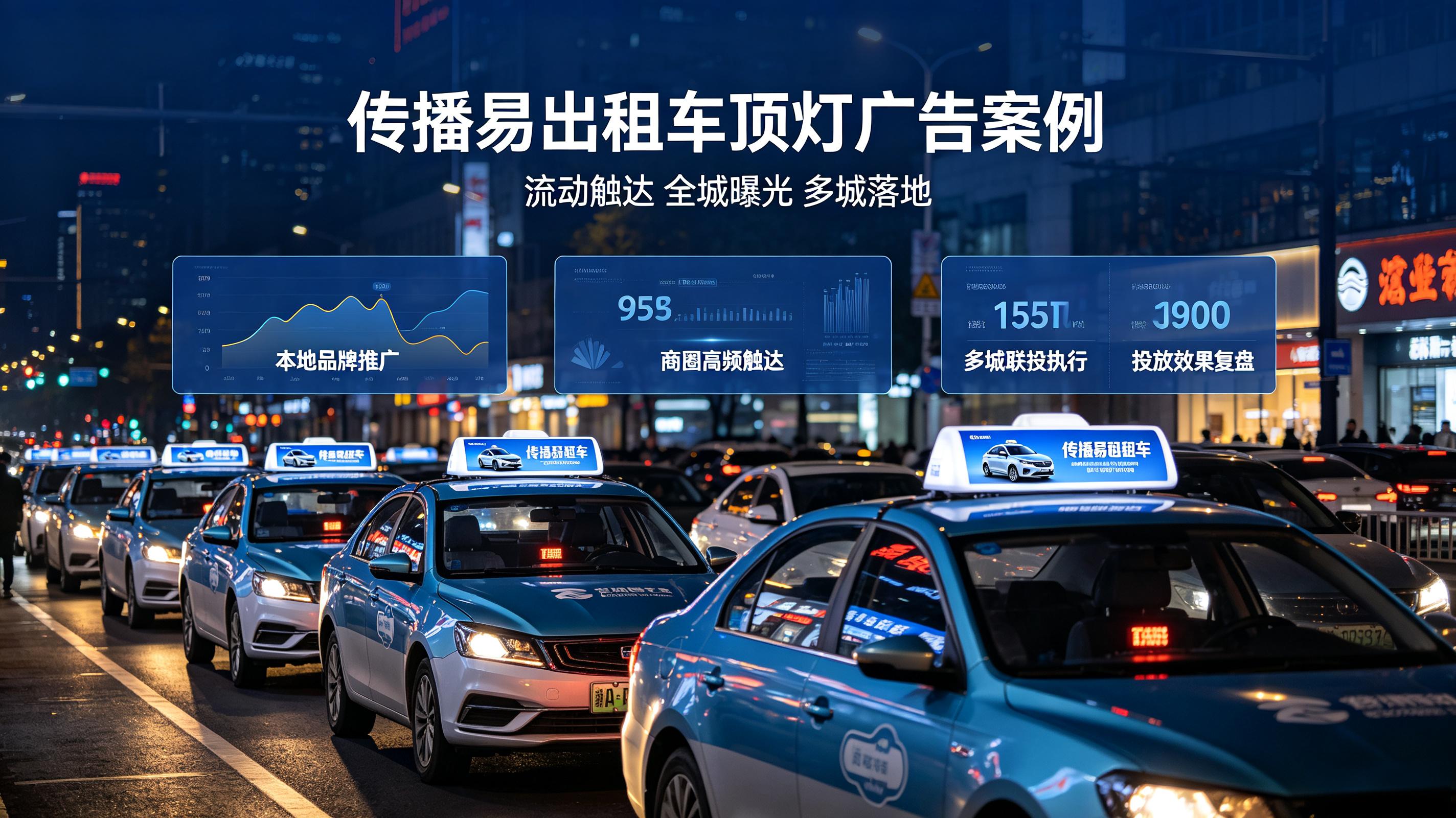 传播易：出租车车顶灯 (3)