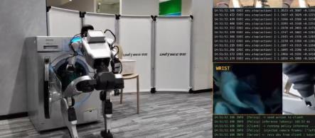 不只强在硬件！宇树6B具身大脑拿下7项开源SOTA，对标GPT-6 Astra