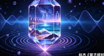 爱子为本：量子信息关系即量子意识的本源| 赵杰 | 量子感知论