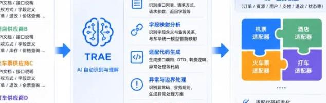 东华软件×火山引擎：TRAE深入研发一线，老代码改造周期缩至“小时级”