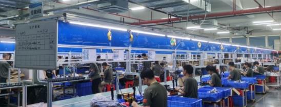 京东京喜携手中山等百余个家具建材产业带 助力源头工厂稳市场、扩销路