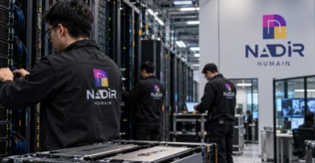 HUMAIN Nadir完成美国MSB与SEC合规布局,推动AI算力资产进入平台化运营阶段
