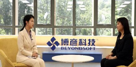 博彦科技董事长、总经理韩洁：AI必须扎根具体行业业务场景