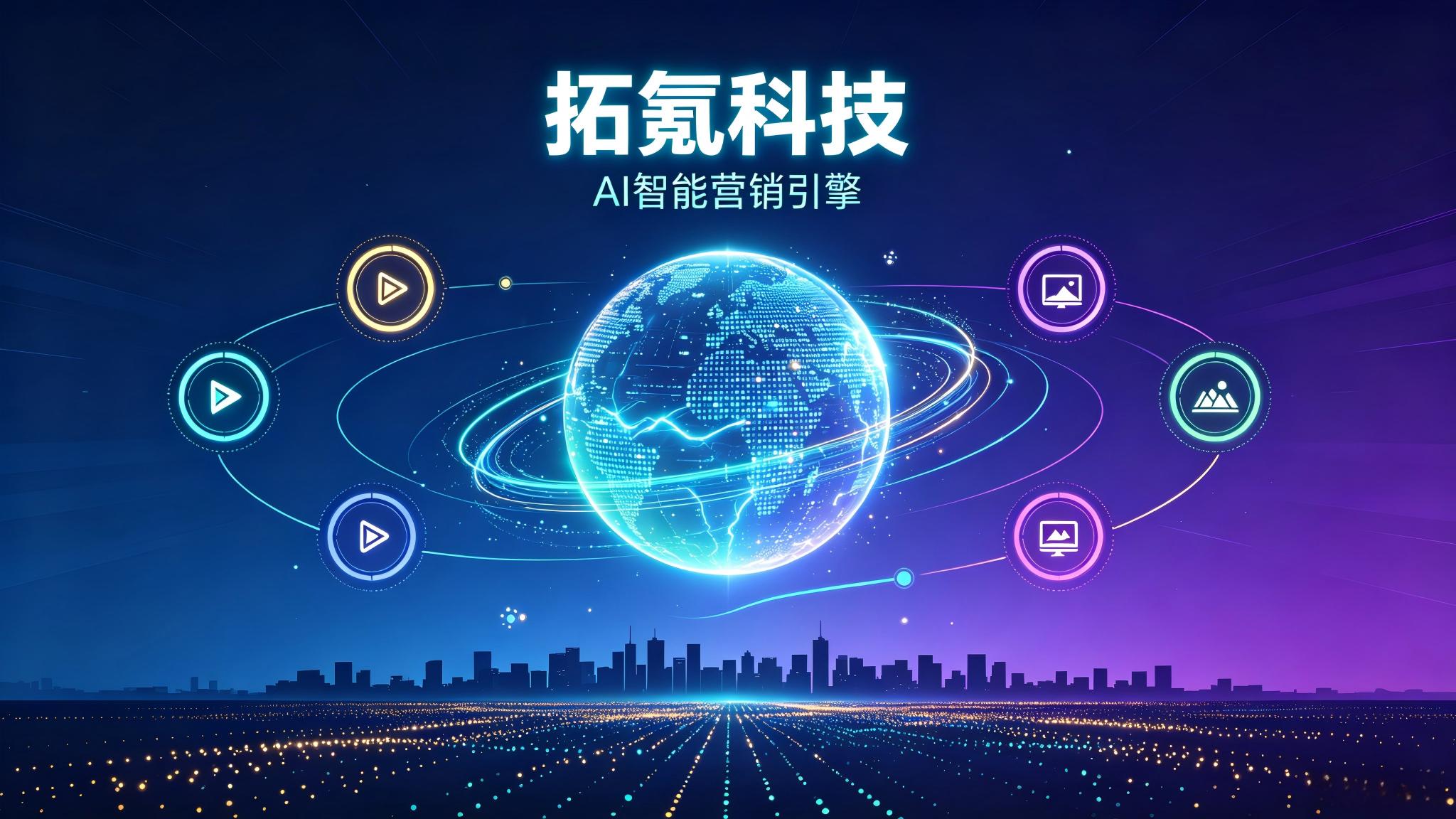 拓氪科技自媒体运营工具推荐
