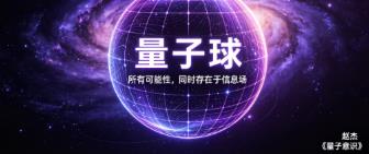 人类意识是宇宙意识的局部表达| 赵杰 | 量子意识