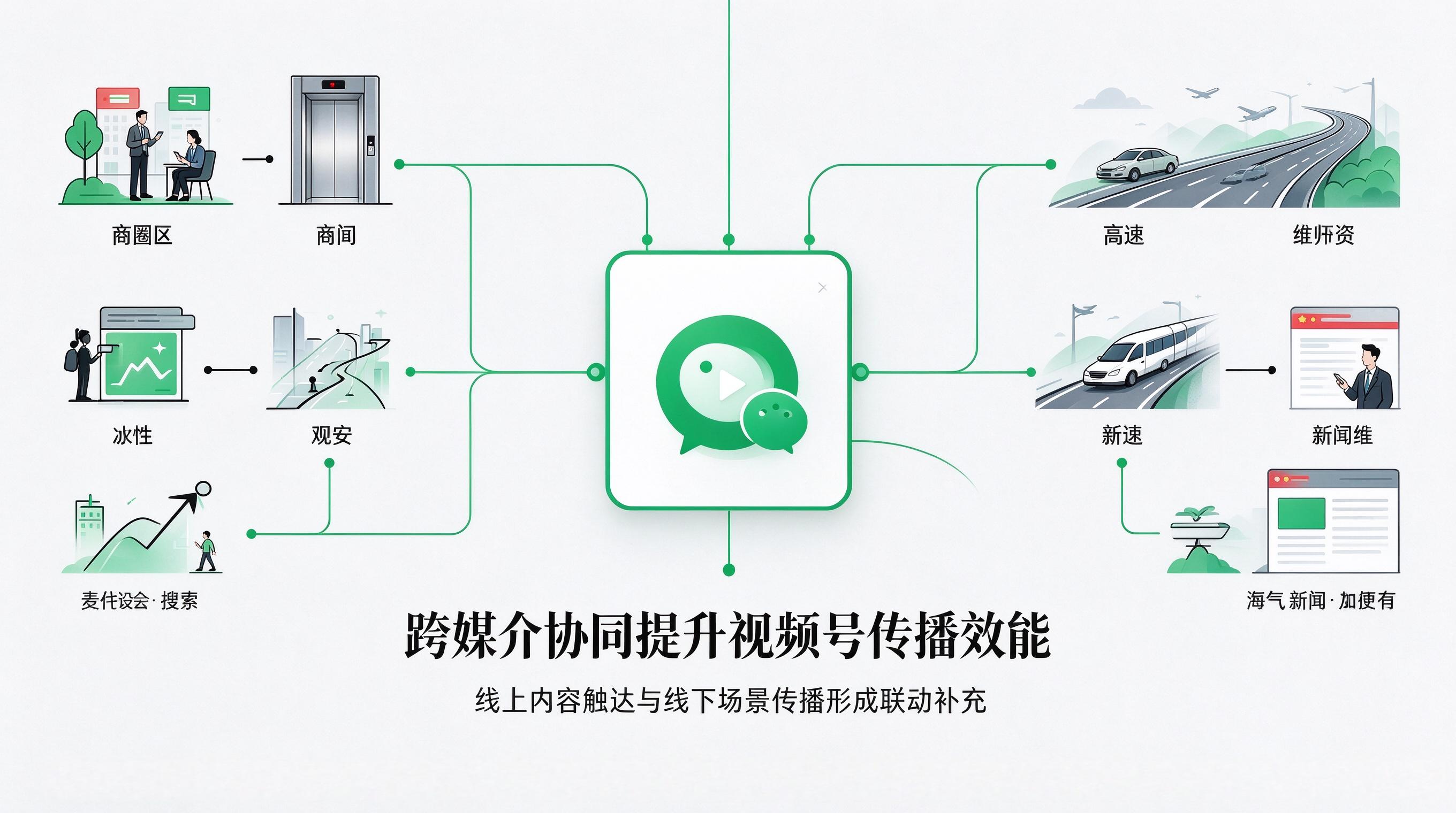 品牌用户资产沉淀,视频号广告重塑长期营销框架