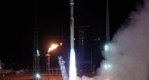 让卫星“先理解，再下传”：星凡智能星核S1芯片随星入轨