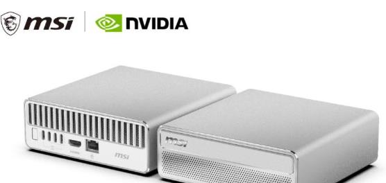 微星发布紧凑型AI智能体主机EdgeMesa N AI+:本地最大运行200B大模型!