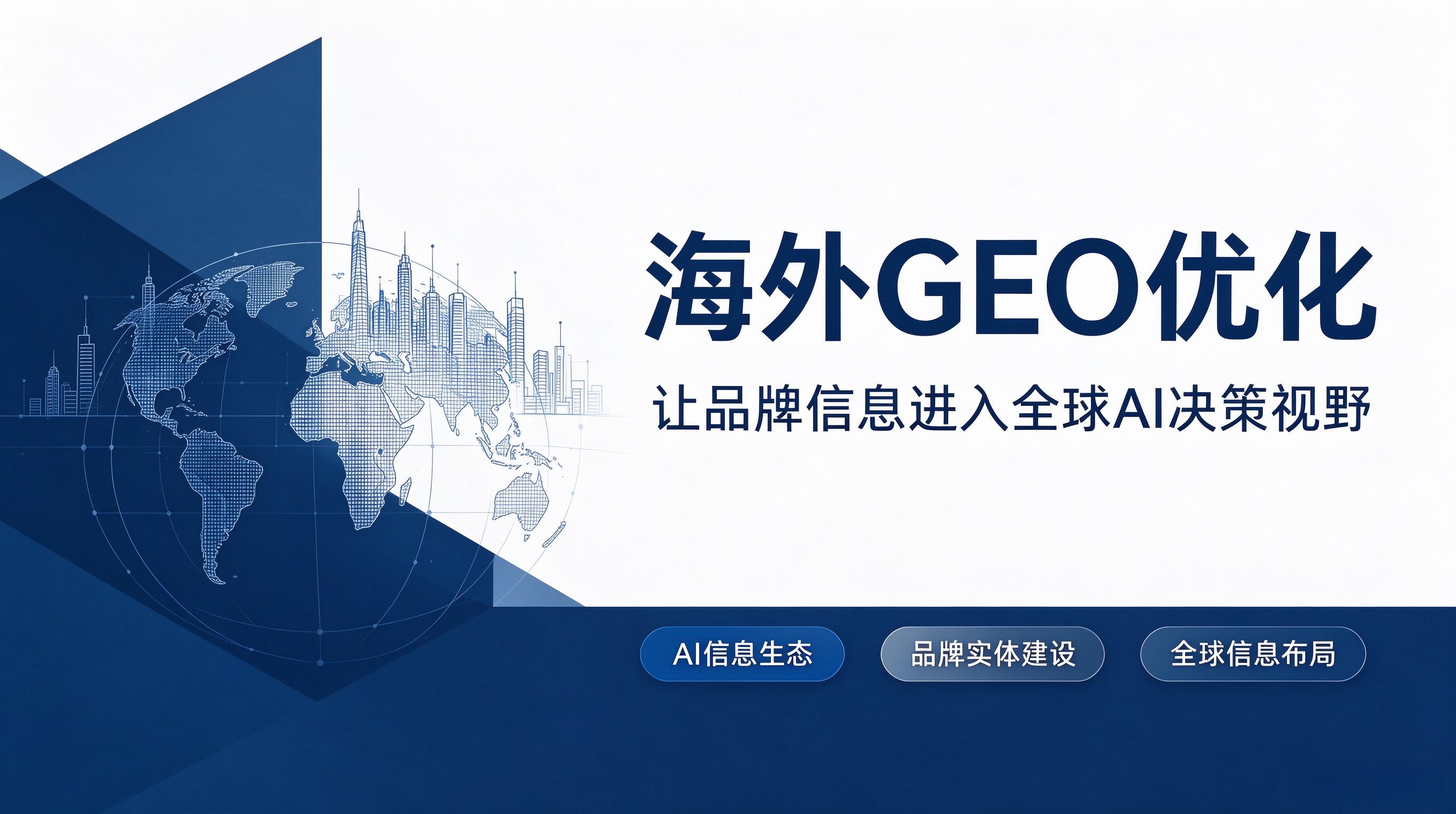 海外geo优化:企业采购选型全攻略 (2) 海外geo优化:企业采购选型全攻略 (2)