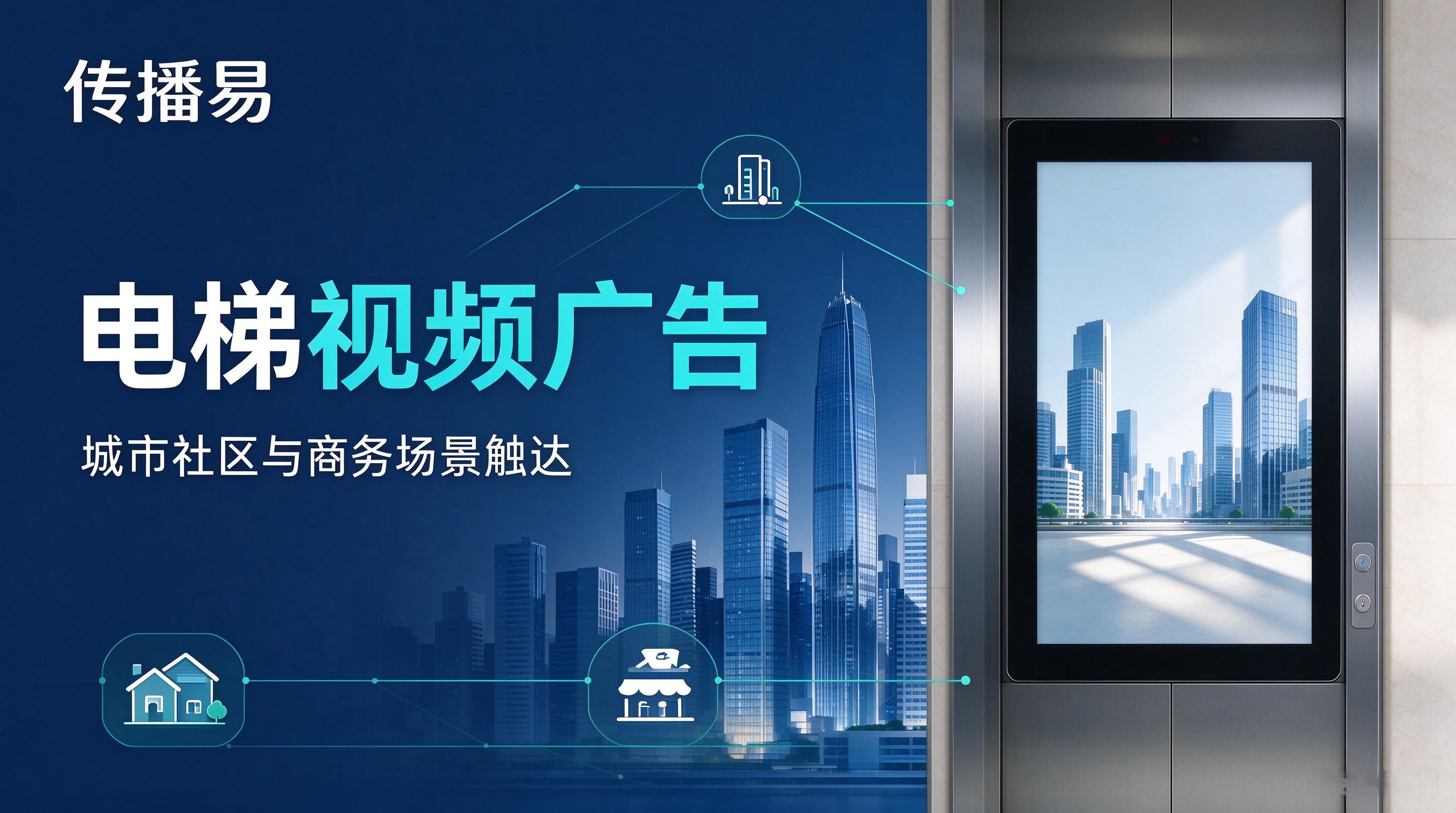 户外数字媒体采购实务，电梯视频广告项目评审框架